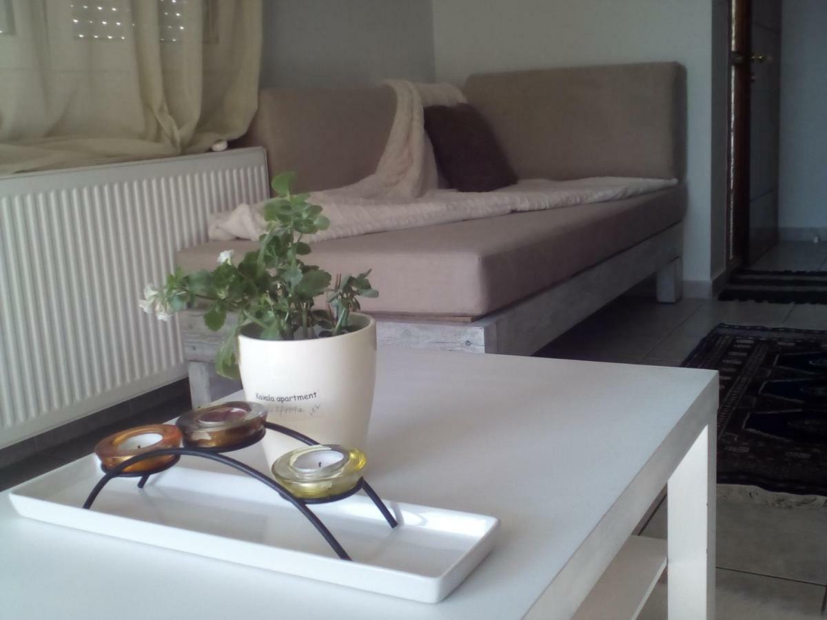 Kavala Apartment Εξωτερικό φωτογραφία