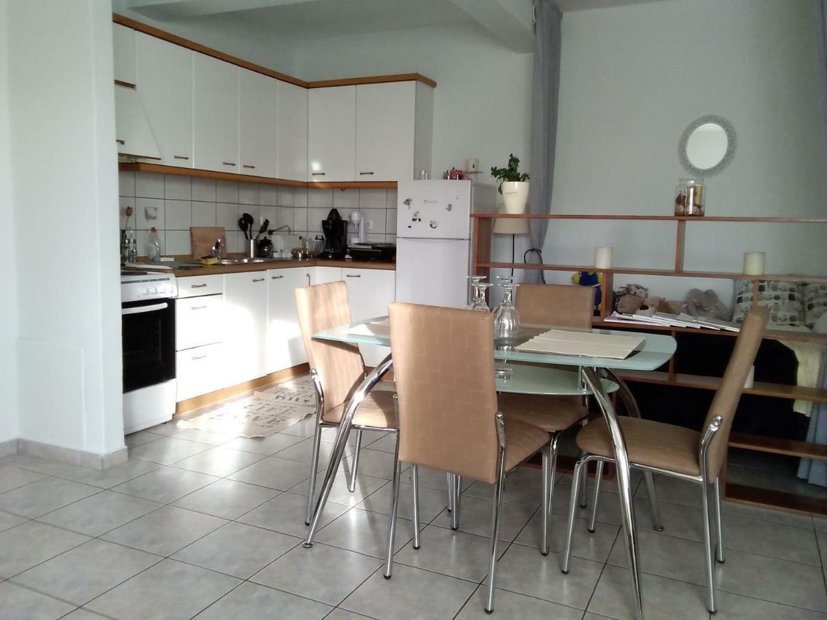 Kavala Apartment Εξωτερικό φωτογραφία